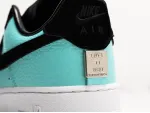 Кроссовки Nike Air Force 1 Low x Tiffany - 37953