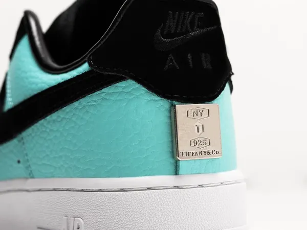 Кроссовки Nike Air Force 1 Low x Tiffany - 37953