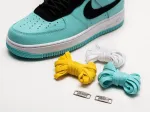 Кроссовки Nike Air Force 1 Low x Tiffany - 37953