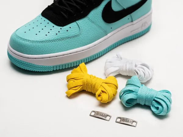 Кроссовки Nike Air Force 1 Low x Tiffany - 37953