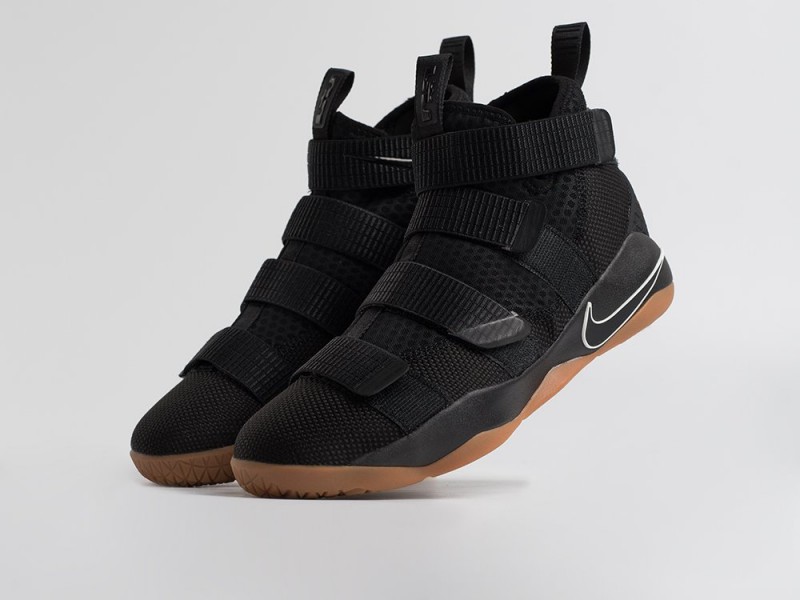 Кроссовки Nike Lebron Soldier 11 - 45590