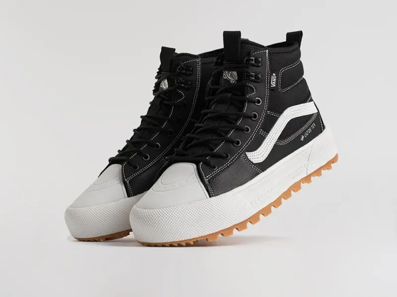 Зимние Кеды VANS Sk8-Hi MTE-3 Gore-Tex - 45993