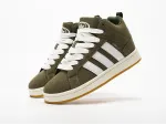 Зимние Кроссовки Adidas Campus High - 43494