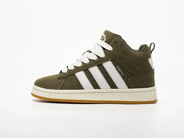 Зимние Кроссовки Adidas Campus High - 43494