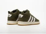 Зимние Кроссовки Adidas Campus High - 43494