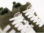 Зимние Кроссовки Adidas Campus High - 43494