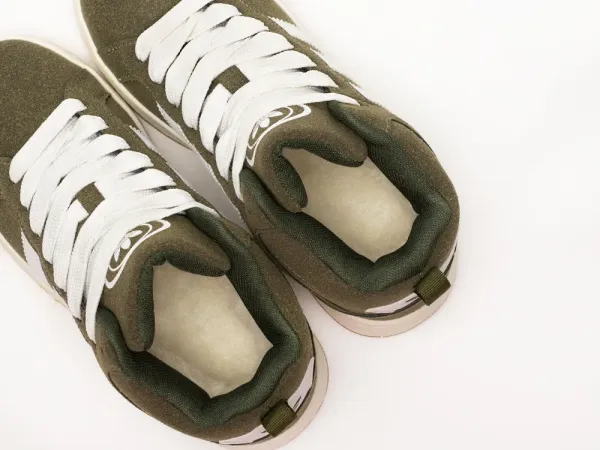 Зимние Кроссовки Adidas Campus High - 43494