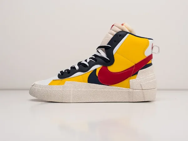Кроссовки Sacai x Nike Blazer Mid - 29515