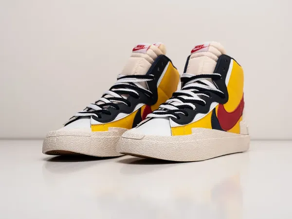 Кроссовки Sacai x Nike Blazer Mid - 29515