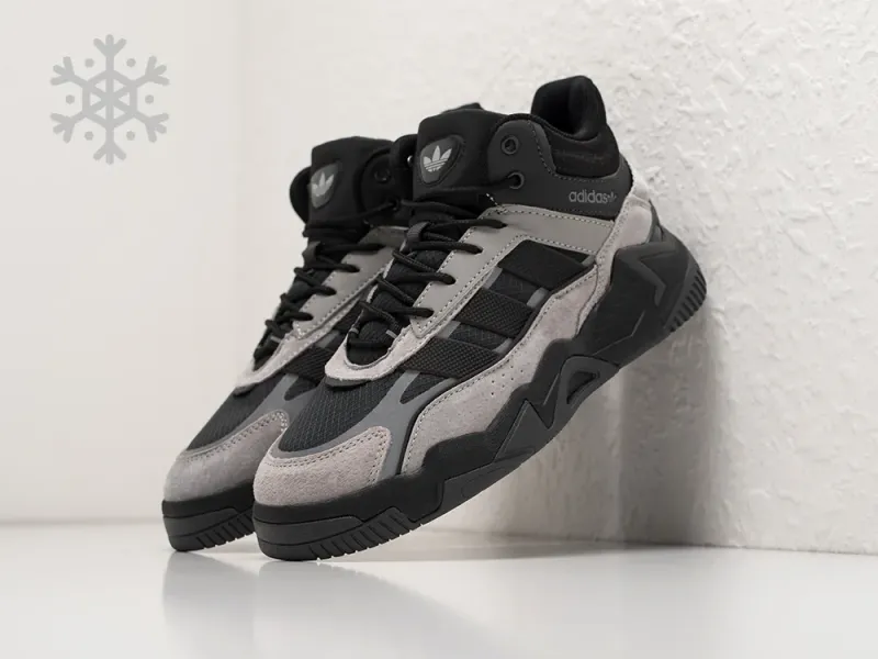 Зимние Кроссовки Adidas Niteball Hi - 39414