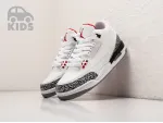 Кроссовки Nike Air Jordan 3 - 37648