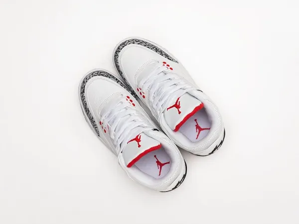 Кроссовки Nike Air Jordan 3 - 37648