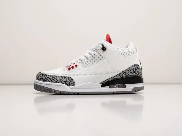 Кроссовки Nike Air Jordan 3 - 37648