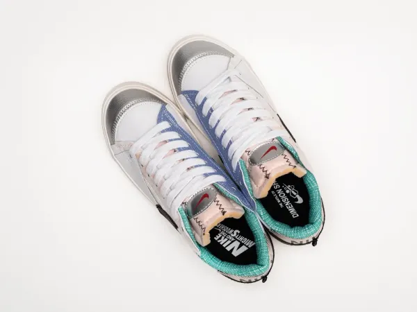 Кроссовки Nike Blazer Low 77 Jumbo - 33885