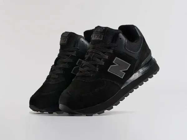 Зимние Кроссовки New Balance 574 Mid - 45799