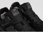Зимние Кроссовки New Balance 574 Mid - 45799
