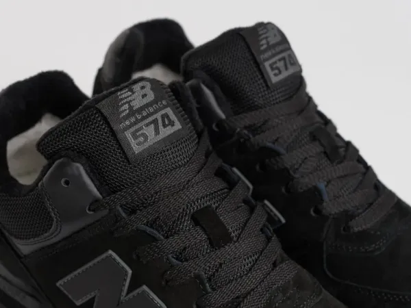 Зимние Кроссовки New Balance 574 Mid - 45799