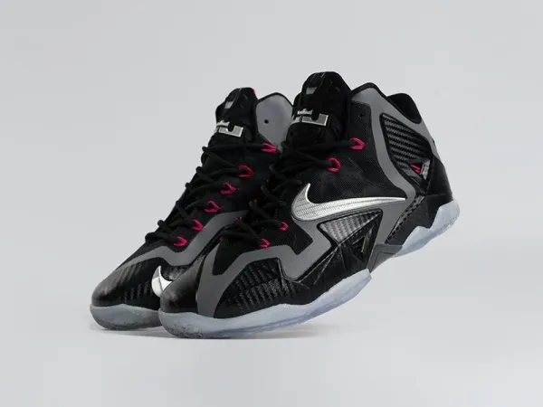 Кроссовки Nike Lebron 11 - 44023