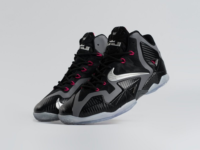 Кроссовки Nike Lebron 11 - 44023