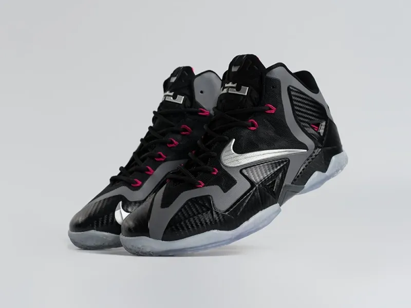 Кроссовки Nike Lebron 11 - 44023