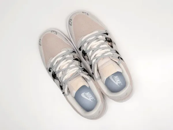 Кроссовки Nike SB Dunk Low x OFF-White - 33114