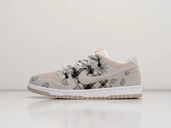 Кроссовки Nike SB Dunk Low x OFF-White - 33114