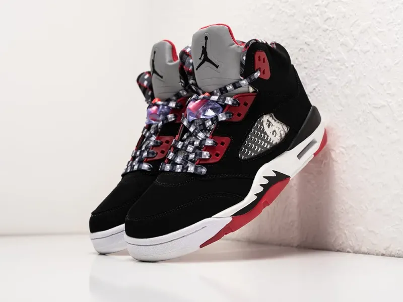 Кроссовки Nike Air Jordan 5 - 38981