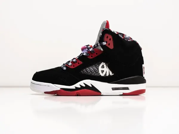 Кроссовки Nike Air Jordan 5 - 38981