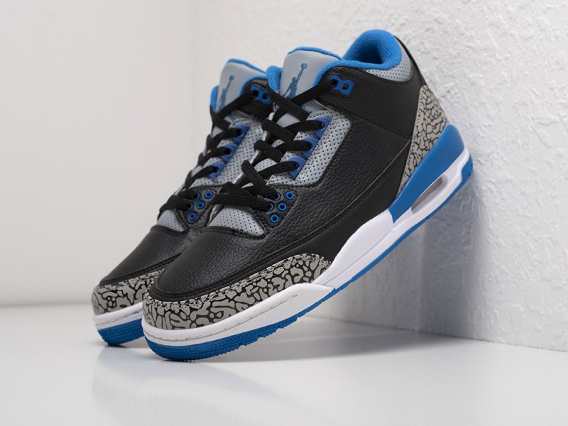 Кроссовки Nike Air Jordan 3 - 27374