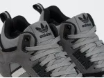 Зимние Кроссовки Adidas ZX Torsion Mid - 43650