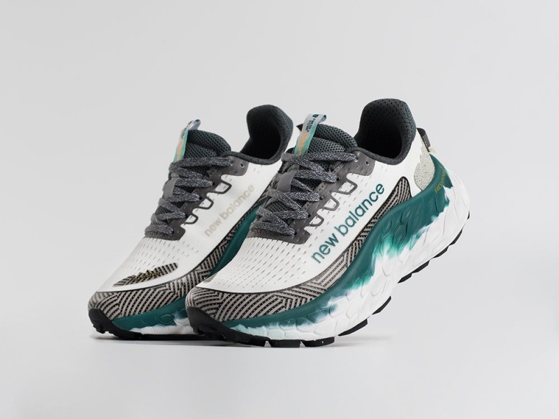Кроссовки New Balance Fresh Foam X More Trail v3 - 45615