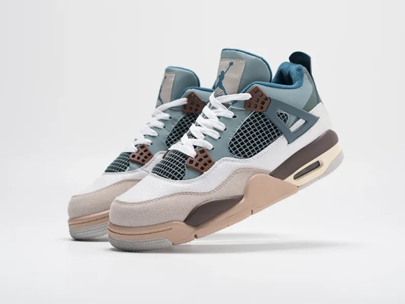 Кроссовки Nike Air Jordan 4 Retro - 39175