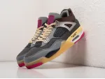 Кроссовки OFF White x Nike Air Jordan 4 Retro - 33752