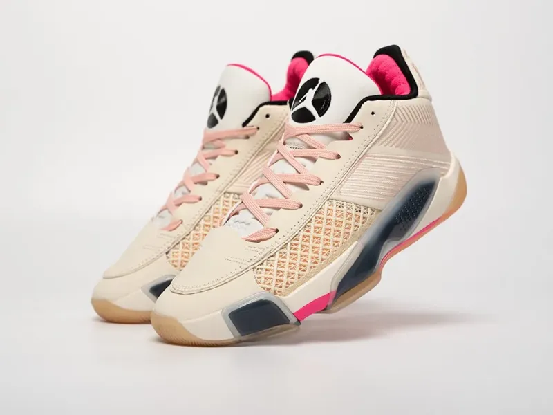 Кроссовки Nike Air Jordan XXXVIII Low - 40407
