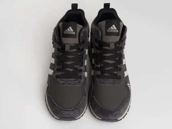 Зимние Кроссовки Adidas ZX 750 Hi - 45739