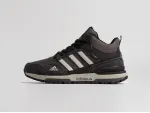 Зимние Кроссовки Adidas ZX 750 Hi - 45739