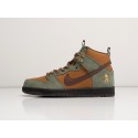 Кроссовки PASS~PORT x Nike SB Dunk High - 36977