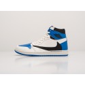 Кроссовки Nike Air Jordan 1 Mid x Travis Scott - 25216