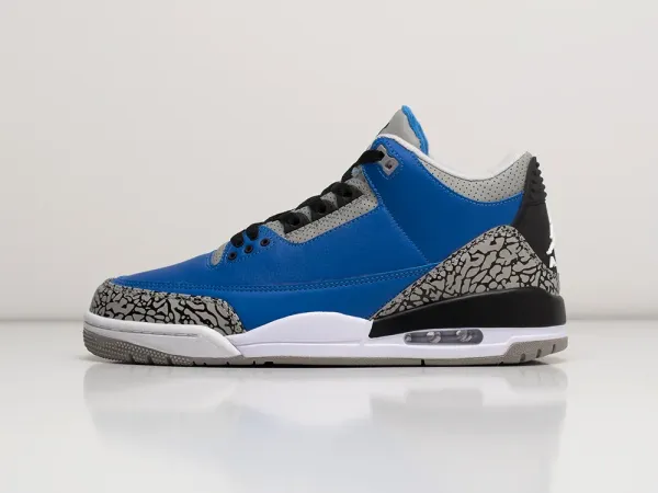 Кроссовки Nike Air Jordan 3 - 27375
