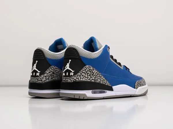 Кроссовки Nike Air Jordan 3 - 27375
