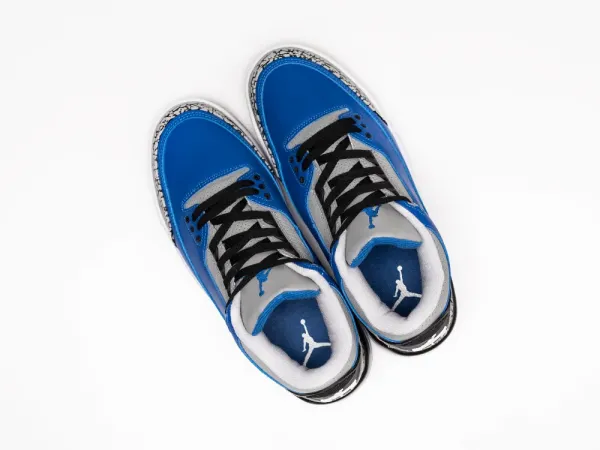Кроссовки Nike Air Jordan 3 - 27375