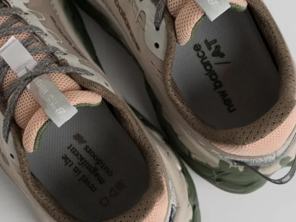 Кроссовки New Balance Fresh Foam X More Trail v3 - 40785
