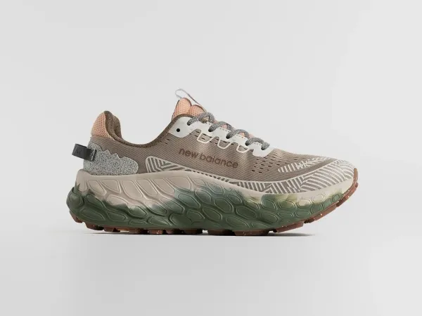 Кроссовки New Balance Fresh Foam X More Trail v3 - 40785