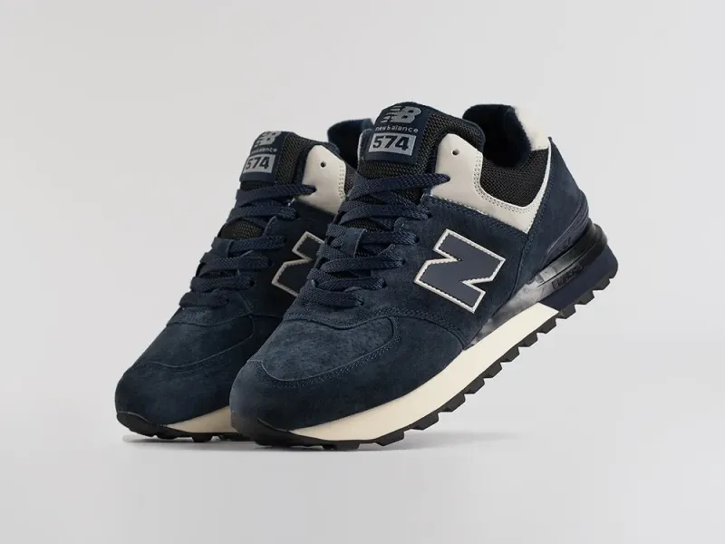Зимние Кроссовки New Balance 574 Mid - 45801