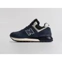 Зимние Кроссовки New Balance 574 Mid - 45801