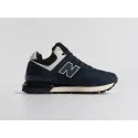 Зимние Кроссовки New Balance 574 Mid - 45801