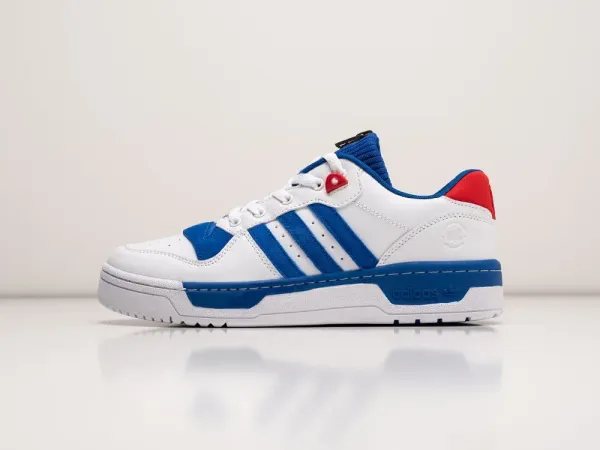 Кроссовки KIKS x Adidas Rivalry Low - 37976