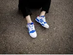 Кроссовки KIKS x Adidas Rivalry Low - 37976