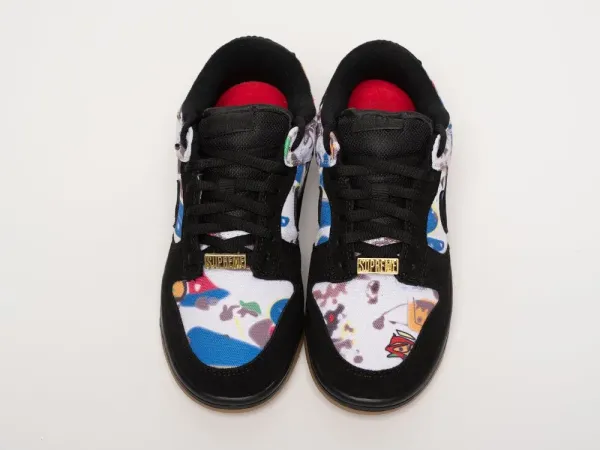 Кроссовки Supreme x Nike SB Dunk Low - 40543