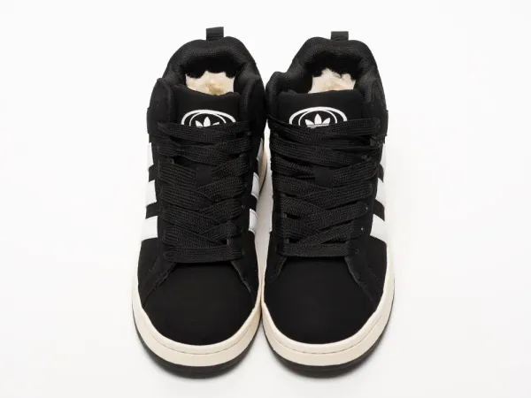 Зимние Кроссовки Adidas Campus High - 43492